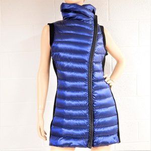 Calvin Klein Performance Asymmetric Packable Vest size Medium